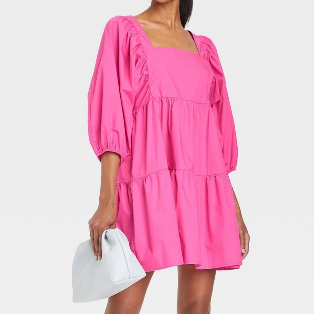 A New Day Dress